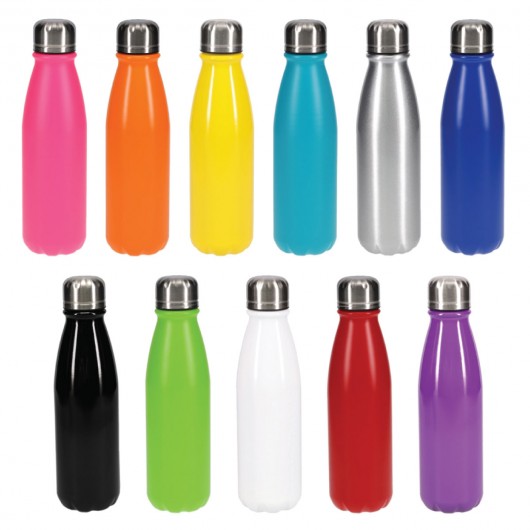 Promotional Economy 500mL Aluminium Bottles